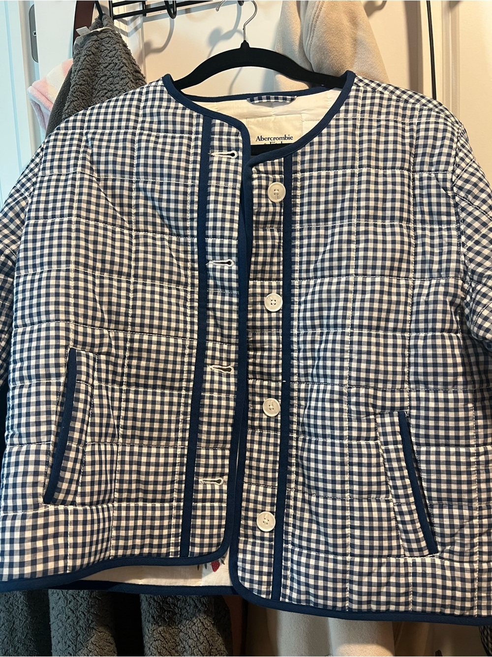 Abercrombie jacket